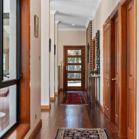 Coolabah House Villa Leura Bagian luar foto
