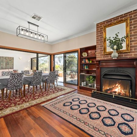 Coolabah House Villa Leura Bagian luar foto