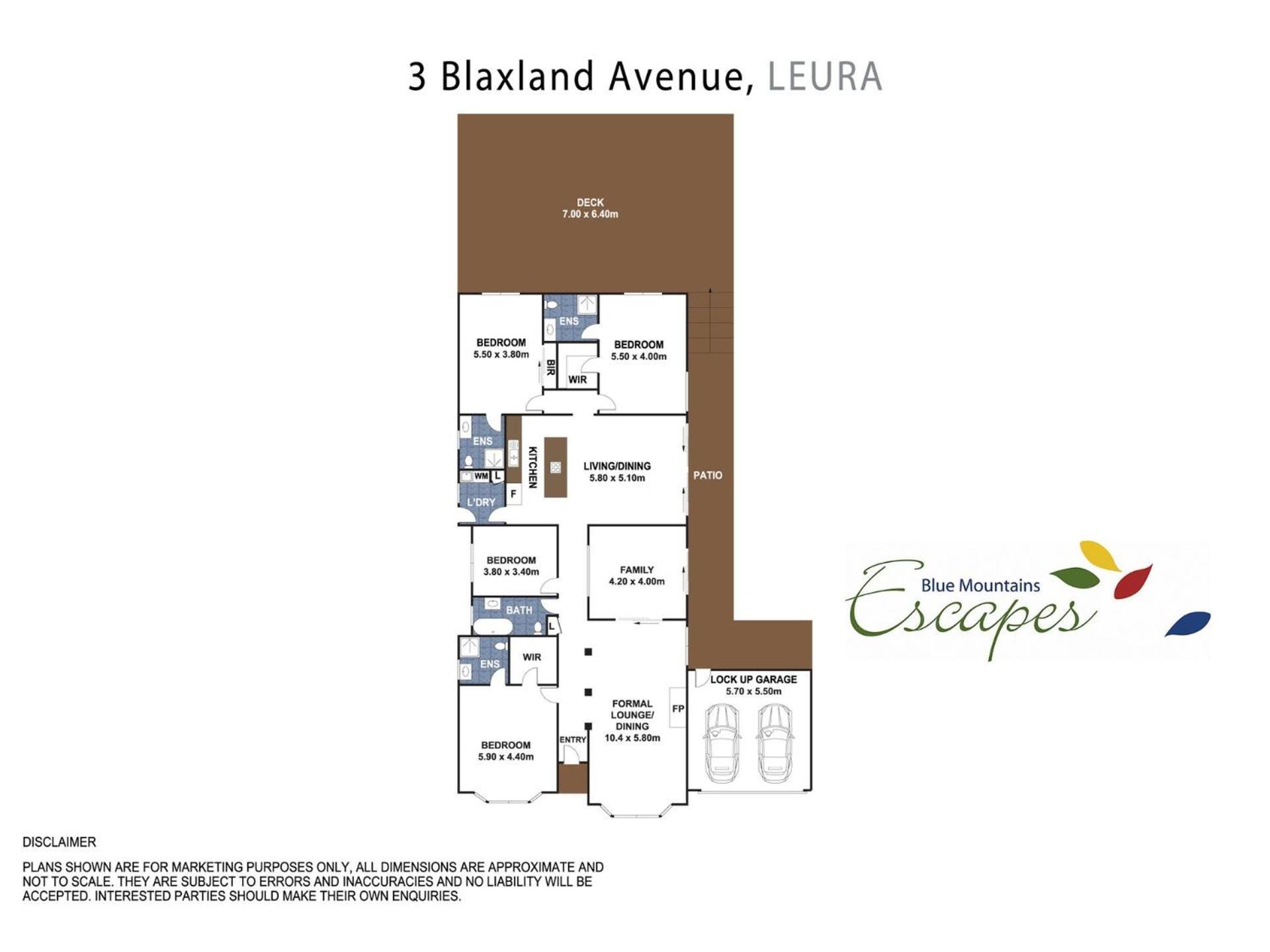 Coolabah House Villa Leura Bagian luar foto