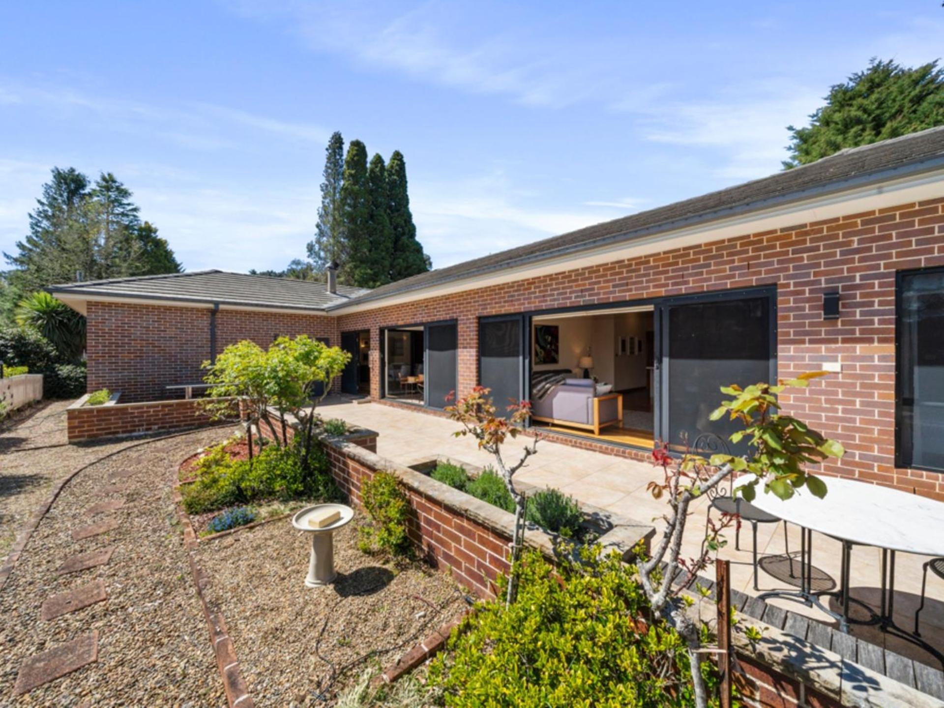 Coolabah House Villa Leura Bagian luar foto