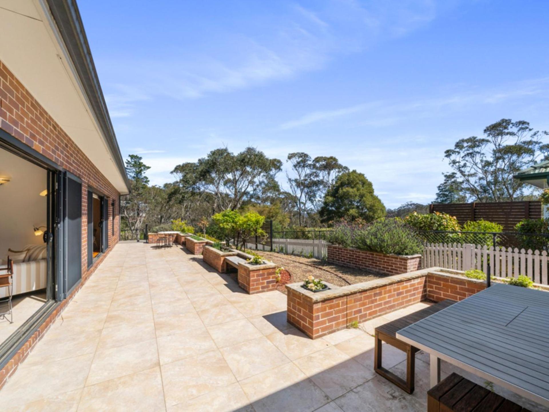 Coolabah House Villa Leura Bagian luar foto